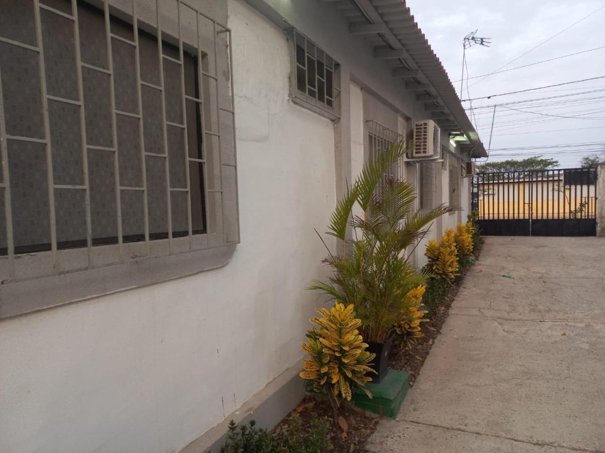 Hotel Casa Vacacional General Villamil Exterior foto