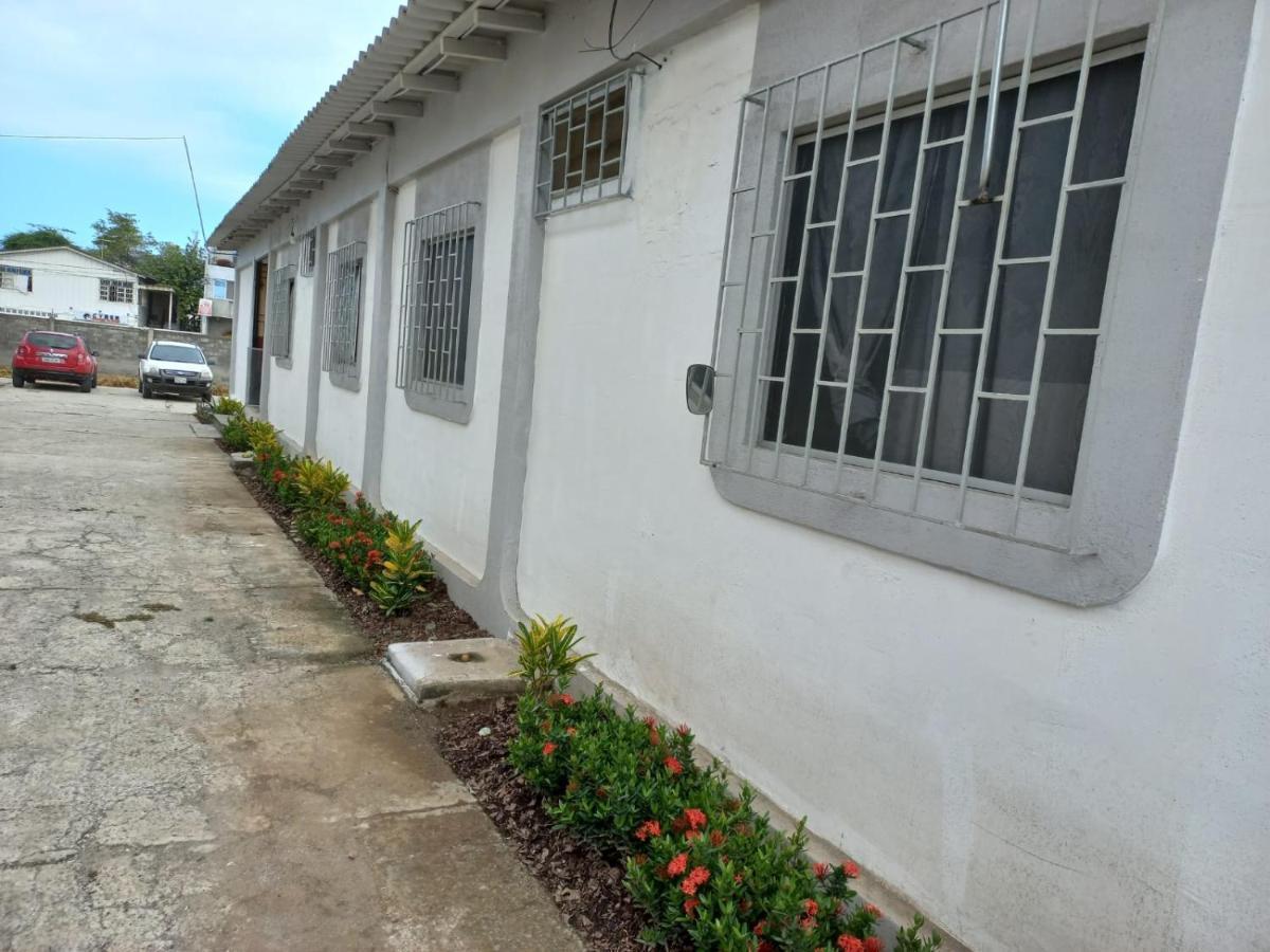 Hotel Casa Vacacional General Villamil Exterior foto